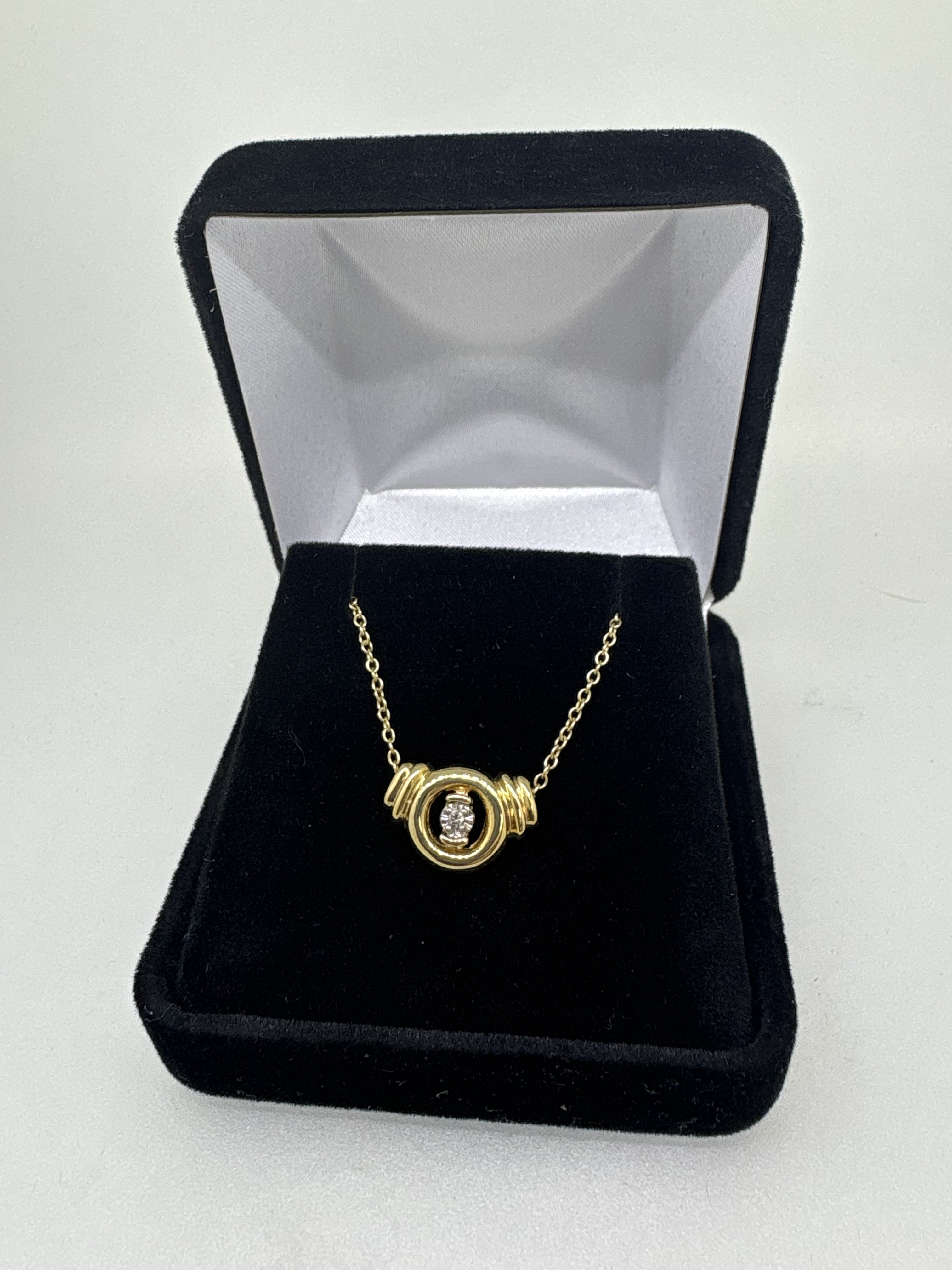 Tullahoma Necklace