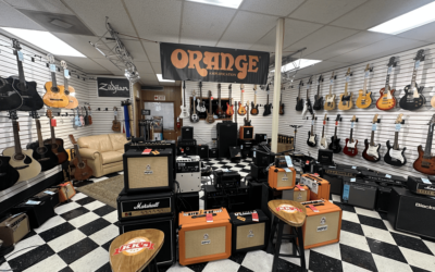 NAMM Show Roundup & Exciting New Arrivals at KK’s Pawn!