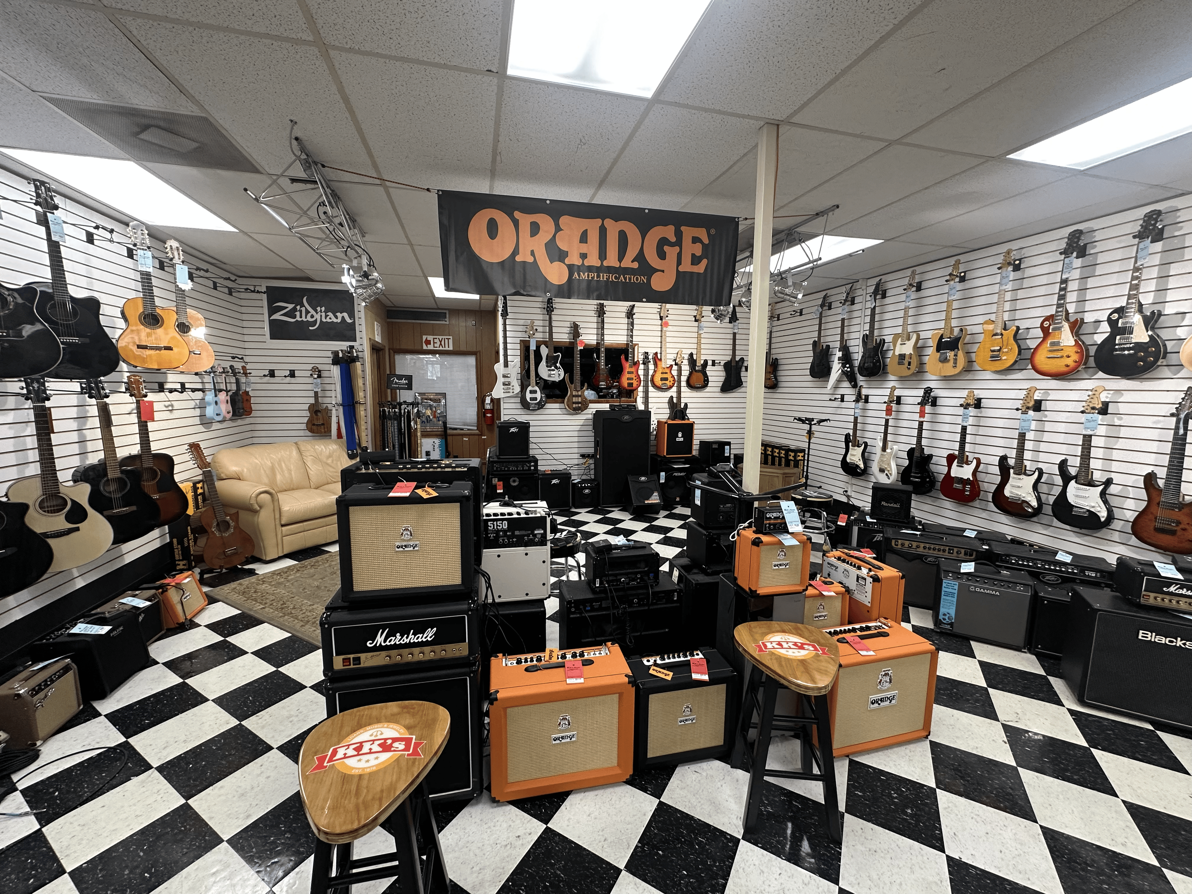 NAMM Show Roundup & Exciting New Arrivals at KK’s Pawn! - KK's Loans